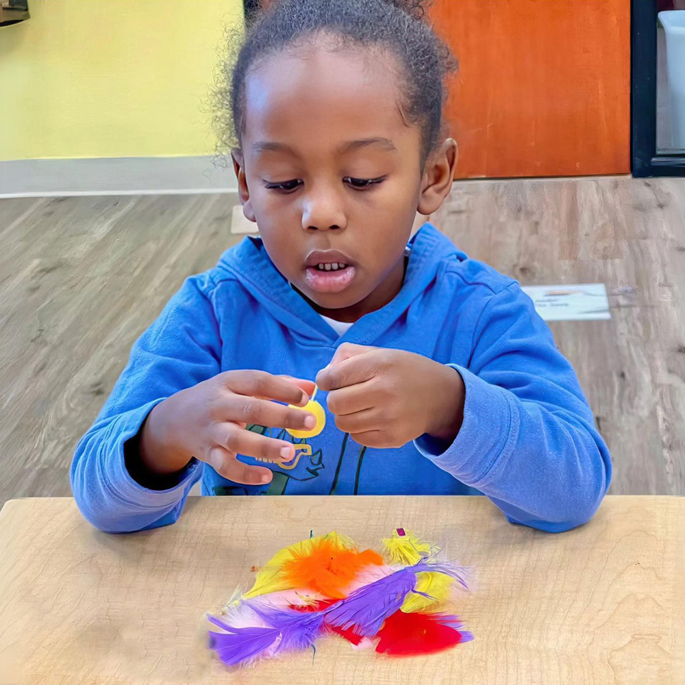 Games, Imagination, & Hands-On Play Boost School Readiness