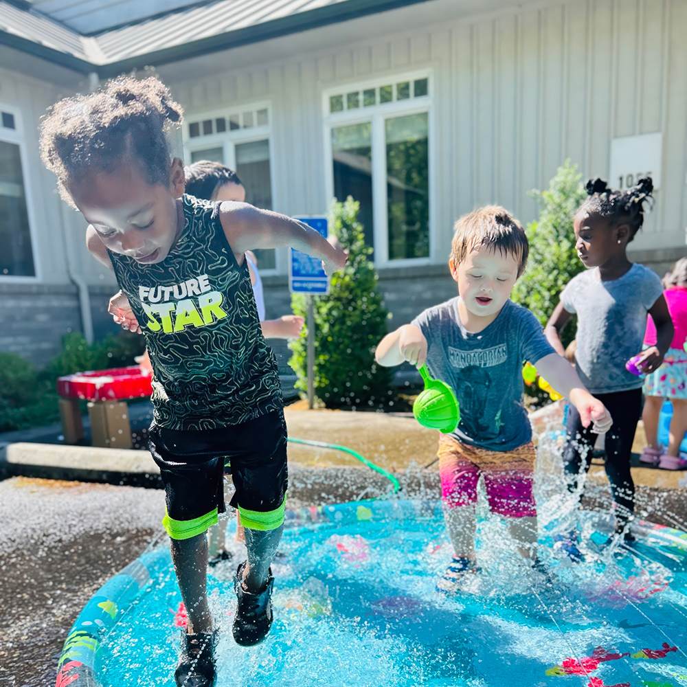 Daily Outdoor Escapades On An Expansive Playground