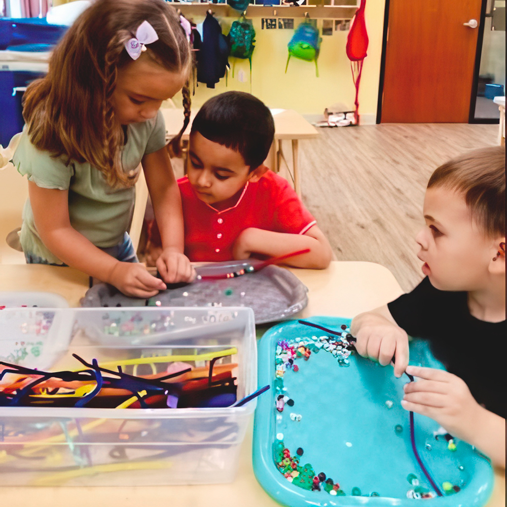 Engaging Enrichments Included In Your Tuition