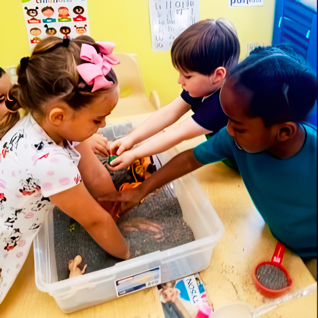 Unleashing Fun & Imagination Through Play-Based Learning